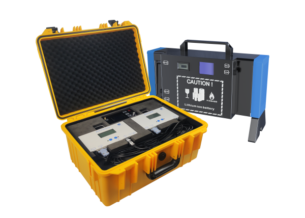 湖北銳意移動(dòng)源排放執法設備